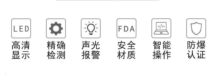 英思科（ISC） T40 便携式单一气体检测仪